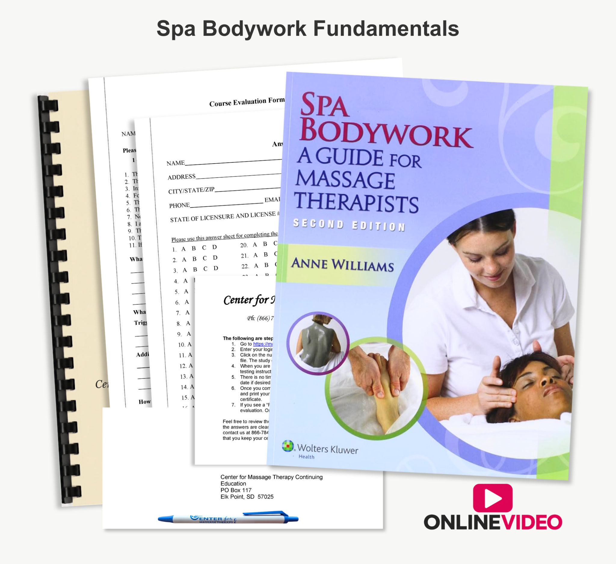 Spa Bodywork Fundamentals
